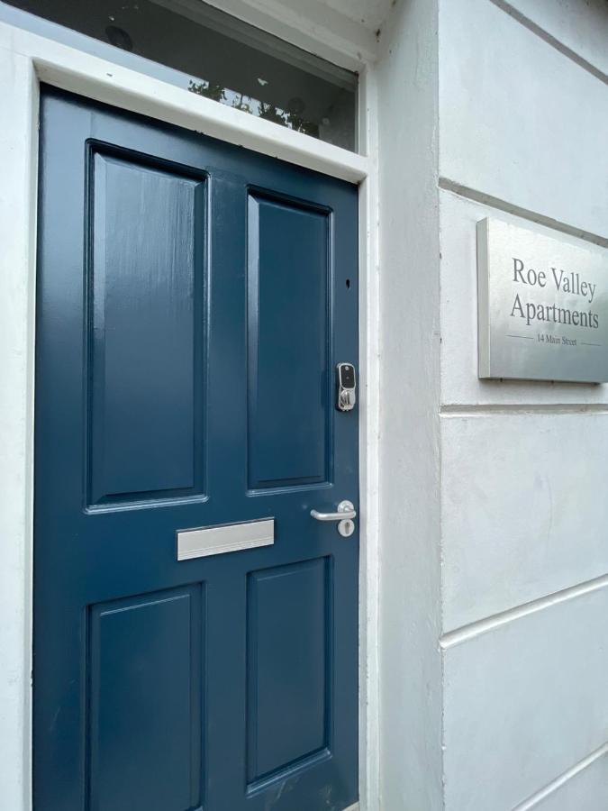 Roe Valley Apartments Limavady Exterior photo